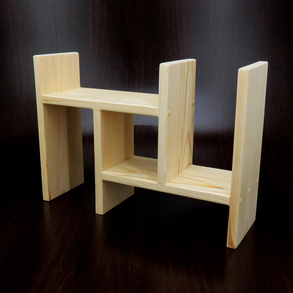 Книжкова полиця настільна "Бунін" бланже Миколаїв - фото 8