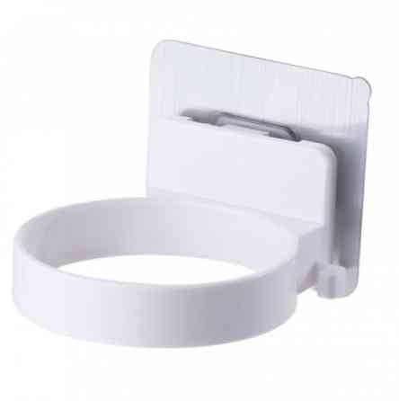 Тримач для фену в ванну кімнату White Вінниця