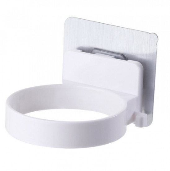 Тримач для фену в ванну кімнату White Вінниця - фото 4