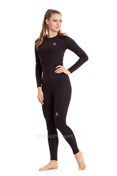 Комплект  женское согревающее термобелье Azimuth Киев - изображение 3