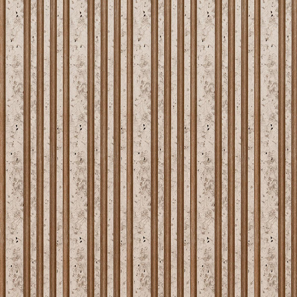 Рейка декоративна PS 2900х118х11мм Світлий мармур із золотими вкрапленнями 2900х120х11мм SW-00002141- Київ - фото 6