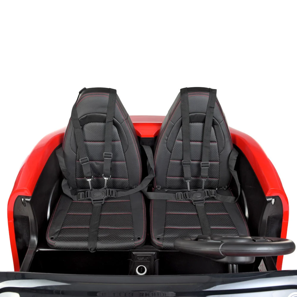 Дитячий електромобіль Bambi Racer M 4055AL-3 до 100 кг Вінниця - фото 5