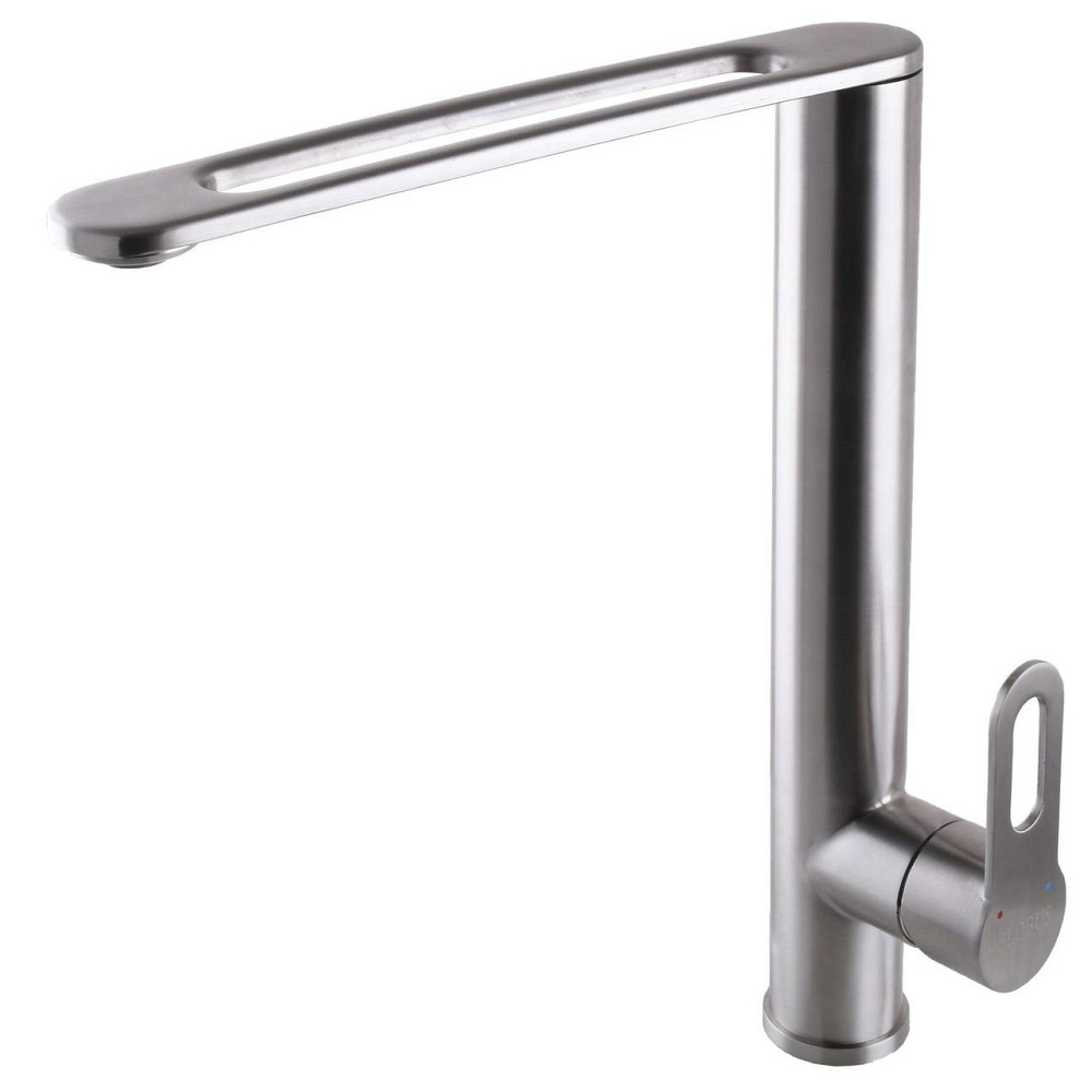 Смеситель для кухни Globus Lux RING SR-203-10 (000020888) Киев - изображение 3