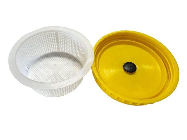 Кришка бака із сіткою Мукачево - фото 2