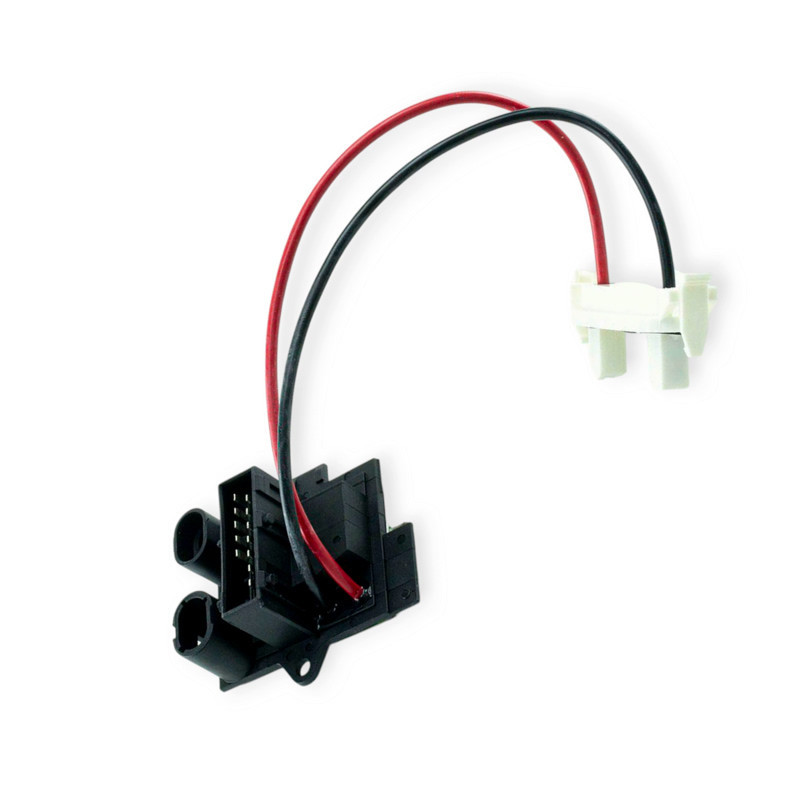 Реостат Рено Кенго 97- печки Мукачево - изображение 1