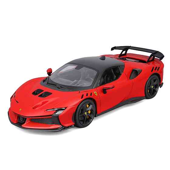 Автомодель серії R&P - Ferrari SF90 XX Stradale (1:18) Дніпро