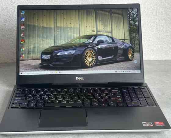 Ноутбук: DELL G5 SE (15.6 144Hz. Ryzen 7 4800H , Radeon RX 5600M , 8/512Gb.) Харків