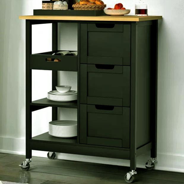 Стол-тележка 