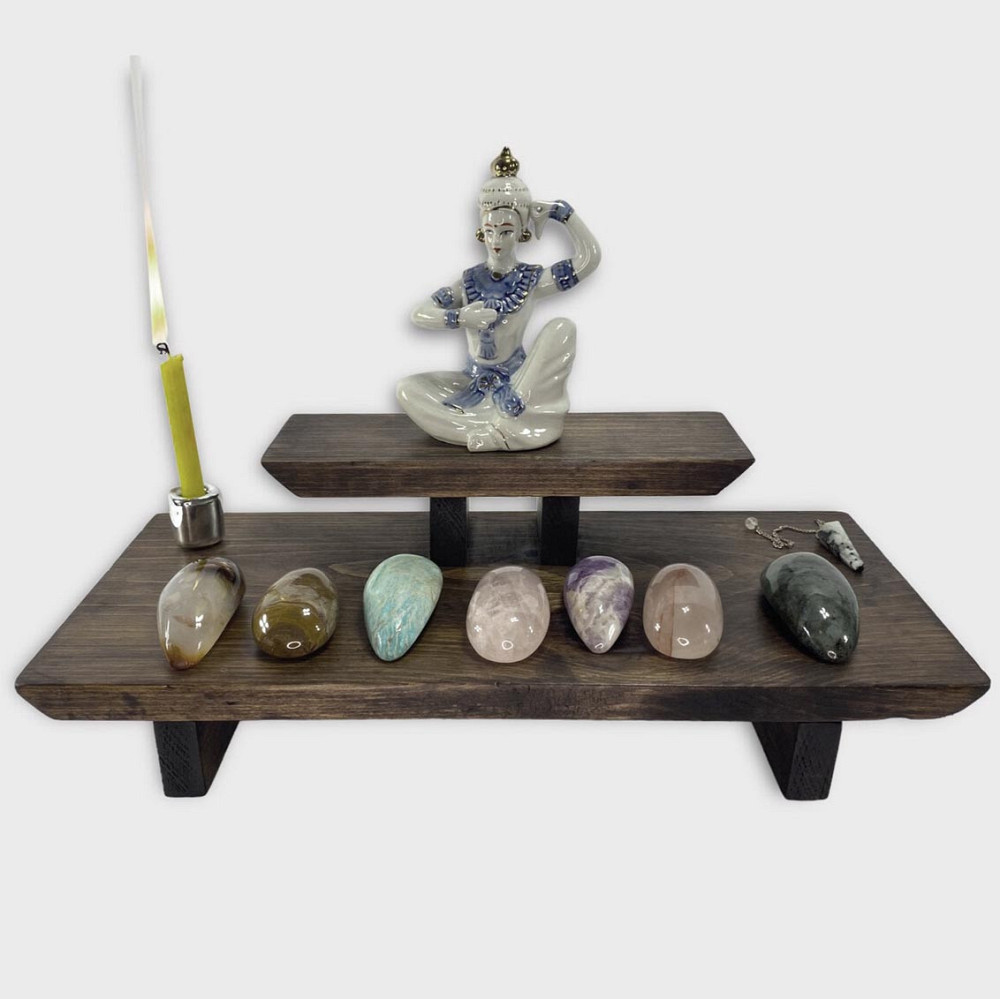 Алтарь для медитации 