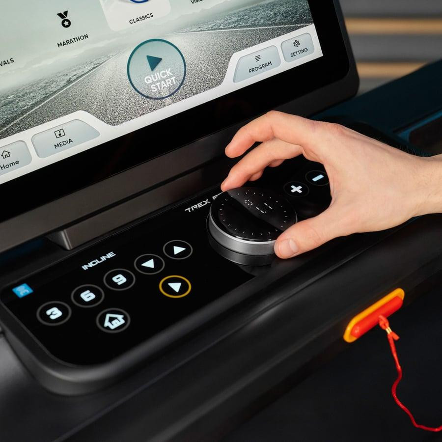 Бігова доріжка Trex Sport TX-1000TM PAVO Киев - изображение 9