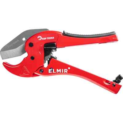 Труборіз Top Tools для полімерних труб 3-42 мм, двокомпонентна ручка (34D067) Вінниця