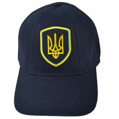 Кепка coFEE Turned Тризуб темно-синій (SH1733-14 CO/29926) Винница - изображение 2