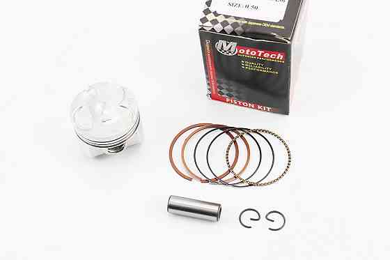 Поршень к-кт Yamaha SA36J 38мм +0,50 (палець 10мм) Тайвань Киев