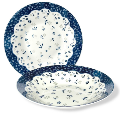 Тарілка супова №2 20,3см 400мл S&T Житомир - фото 2