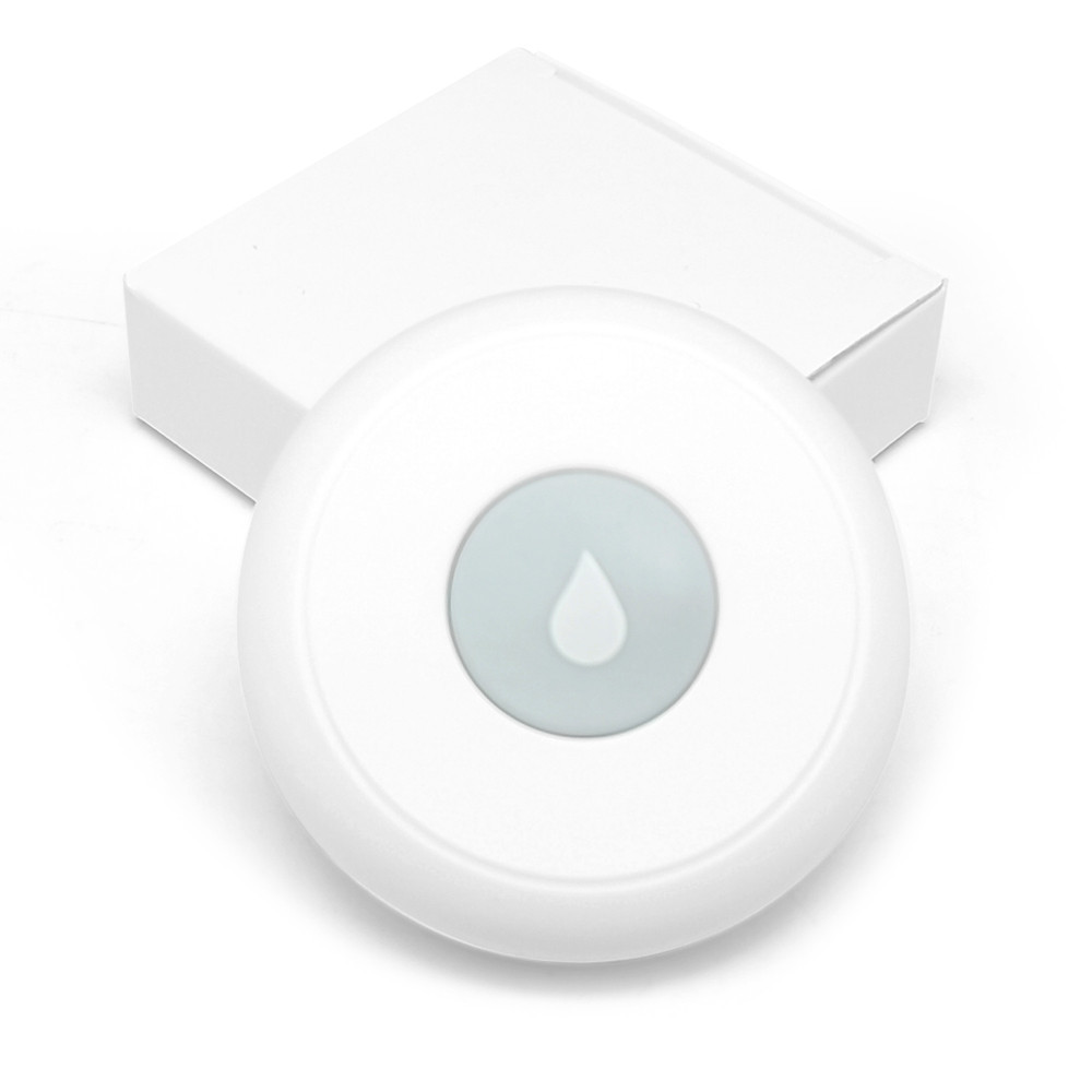 Безпровідний датчик протечки води HH-LS518A 90дБ Київ - фото 1