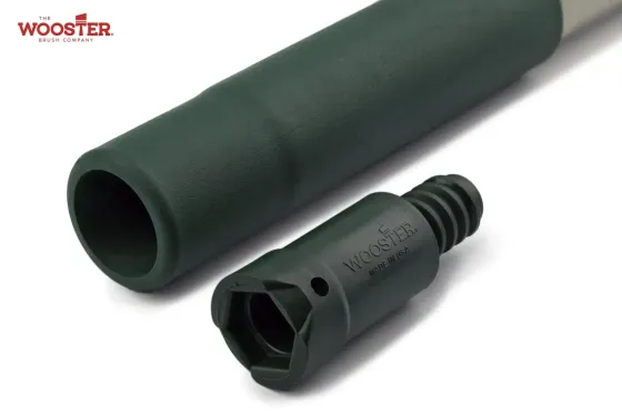 Ручка-подовжувач (120-240см) "Wooster SherlockGT", з різьбовим адаптером [R091] Київ