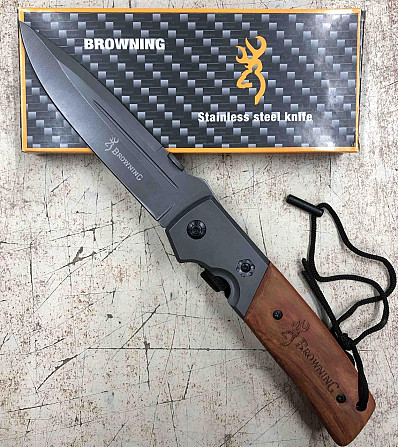 Нож BROWNING ART 409 DA 52 (36) Київ - фото 1