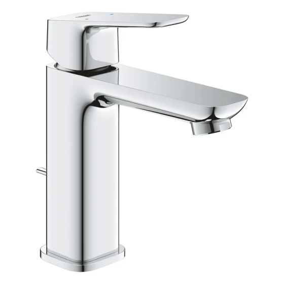 Одноважільний змішувач для раковини Grohe Cubeo M-розміру (1017490000) ( 30083 ) Харьков