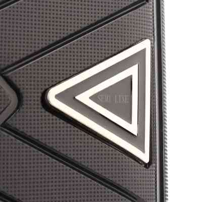 Чемодан Semi Line 20" (S) Black (T5826-1) (DAS303412) Винница