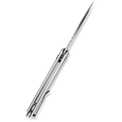 Нож Sencut Squiggy, White/Black G10, Satin (S24082A-1) Винница - изображение 4