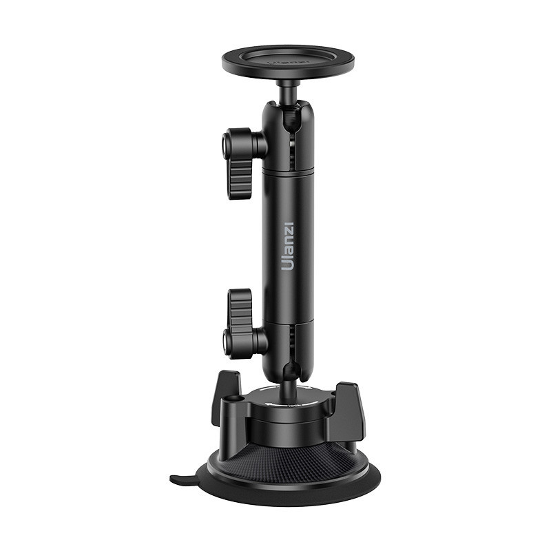 Тримач телефона Ulanzi ZJ06 Suction Cup Mount Одеса - фото 8