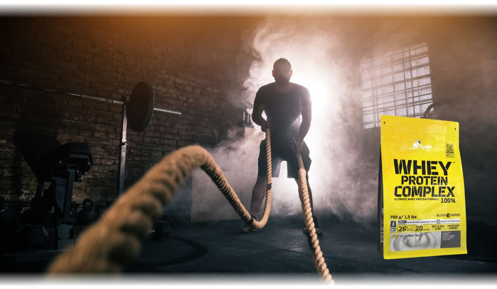 Протеин Olimp Whey Protein Complex 100 % (ваниль) 700 g Луцк - изображение 3