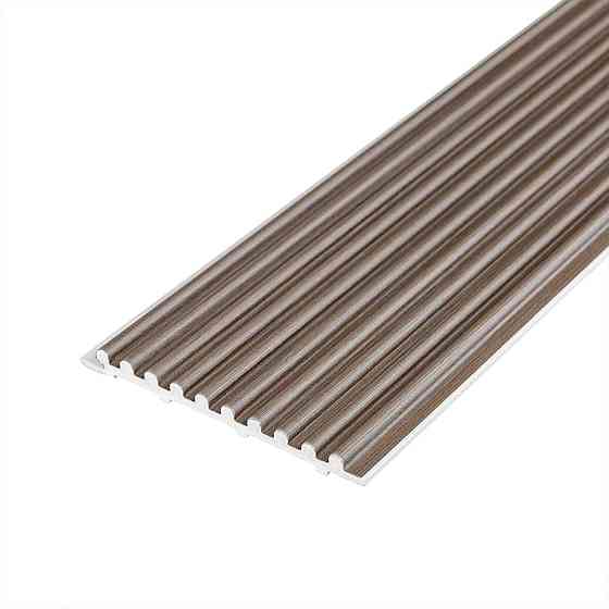 Рейка декоративна WPC стінова 110х10х2900мм SW-00003024 Київ