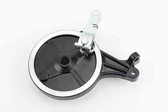 Кришка барабана гальмівного (заднього) + колодки E-Delta Київ