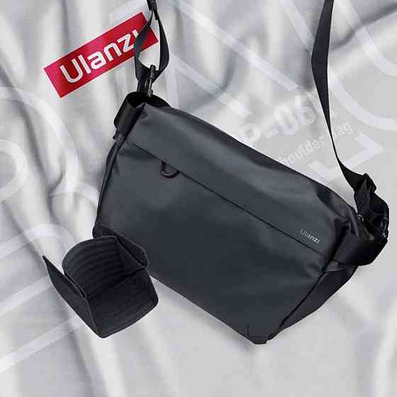 Сумка Ulanzi Vlogging Gear Bag Black UV-3050A Одесса