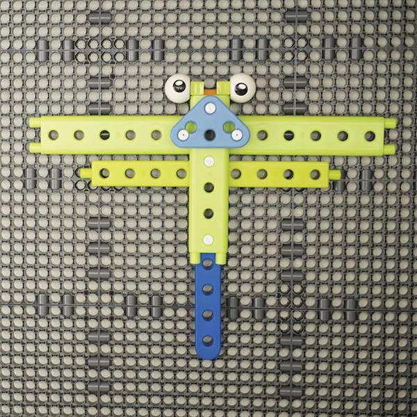 Конструктор Gigo Креативна панель Траси 175 деталей (1404) Харків - фото 10