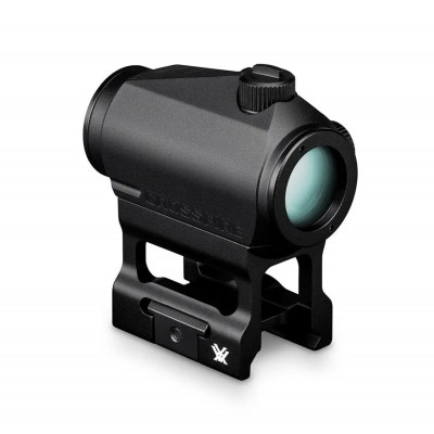 Коліматорний приціл Vortex Crossfire Red Dot (CF-RD2) (929056) Вінниця - фото 3