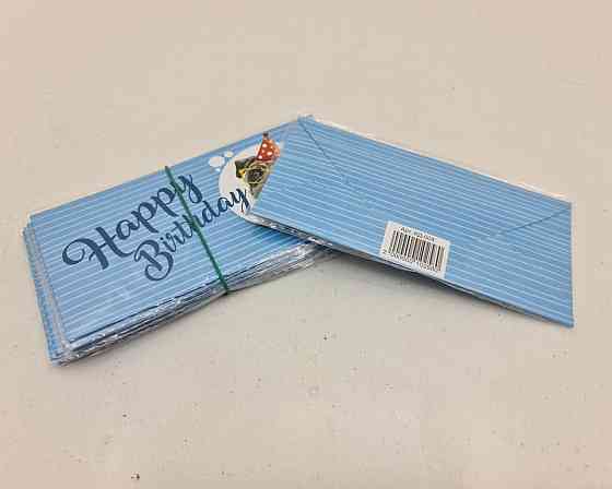 Конверт для денег 