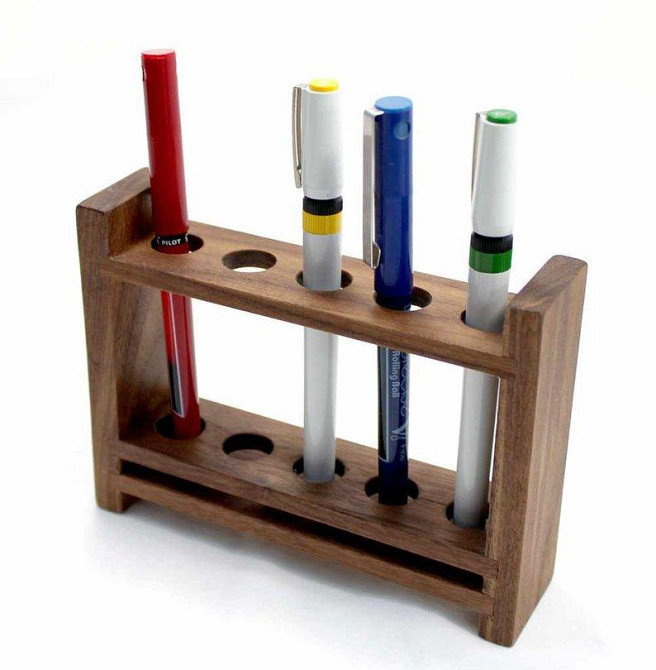 Настільний органайзер "Пасифік" капучино Миколаїв - фото 1