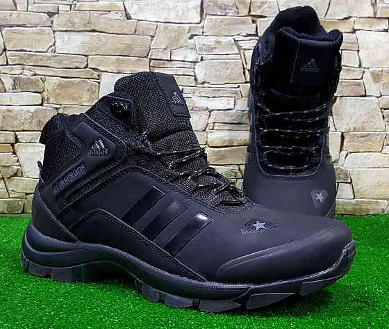 Мужские зимние ботинки Adidas Climaproof.р.44 (28,5)см. Киев