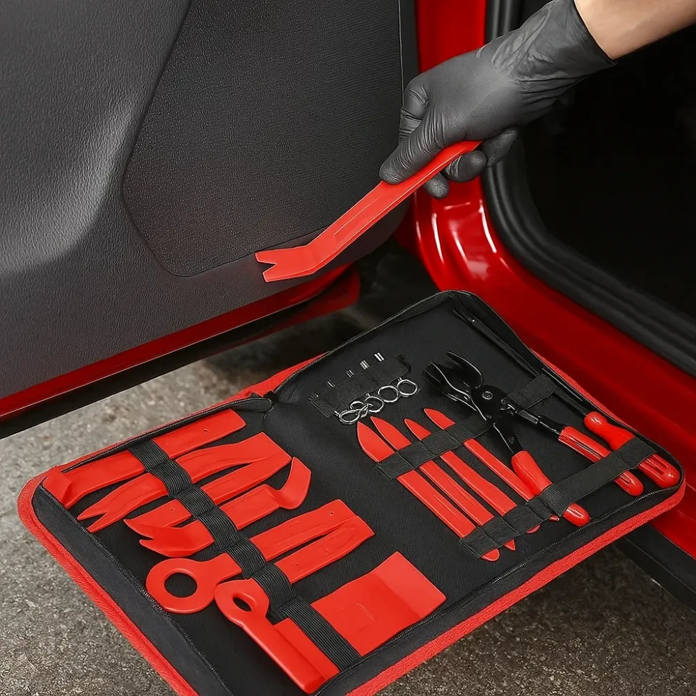 Набір для зняття обшивки авто 19в1 SBR Київ - фото 2