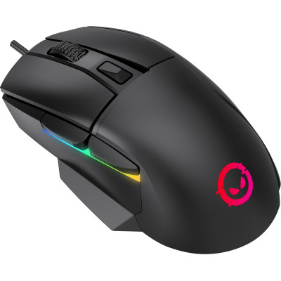 Мышка Lorgar Jetter 357 Wired USB Black (LRG-GMS357) Винница - изображение 8