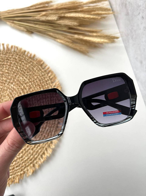 Стильные и элегантные очки женские Dior MasterSem Киев - изображение 2