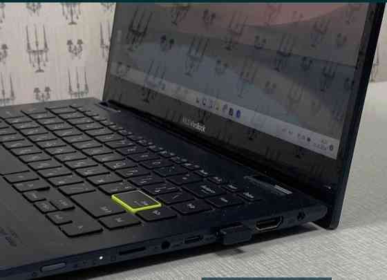 Ноутбук Тачскрин! ASUS Vivobook Flip 14 256Gb.8Gb. Ryzen 5500u notebook. Харків