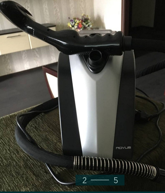 Відпарювач для одягу: Rovus Garment Steamer EK-6006. Київ - фото 2