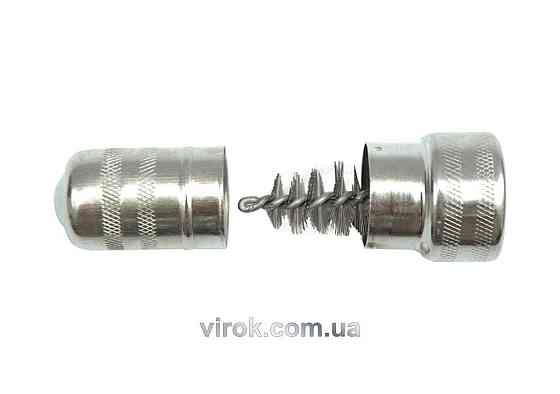 Щітка для зачистки клем VOREL [10/160] Одесса