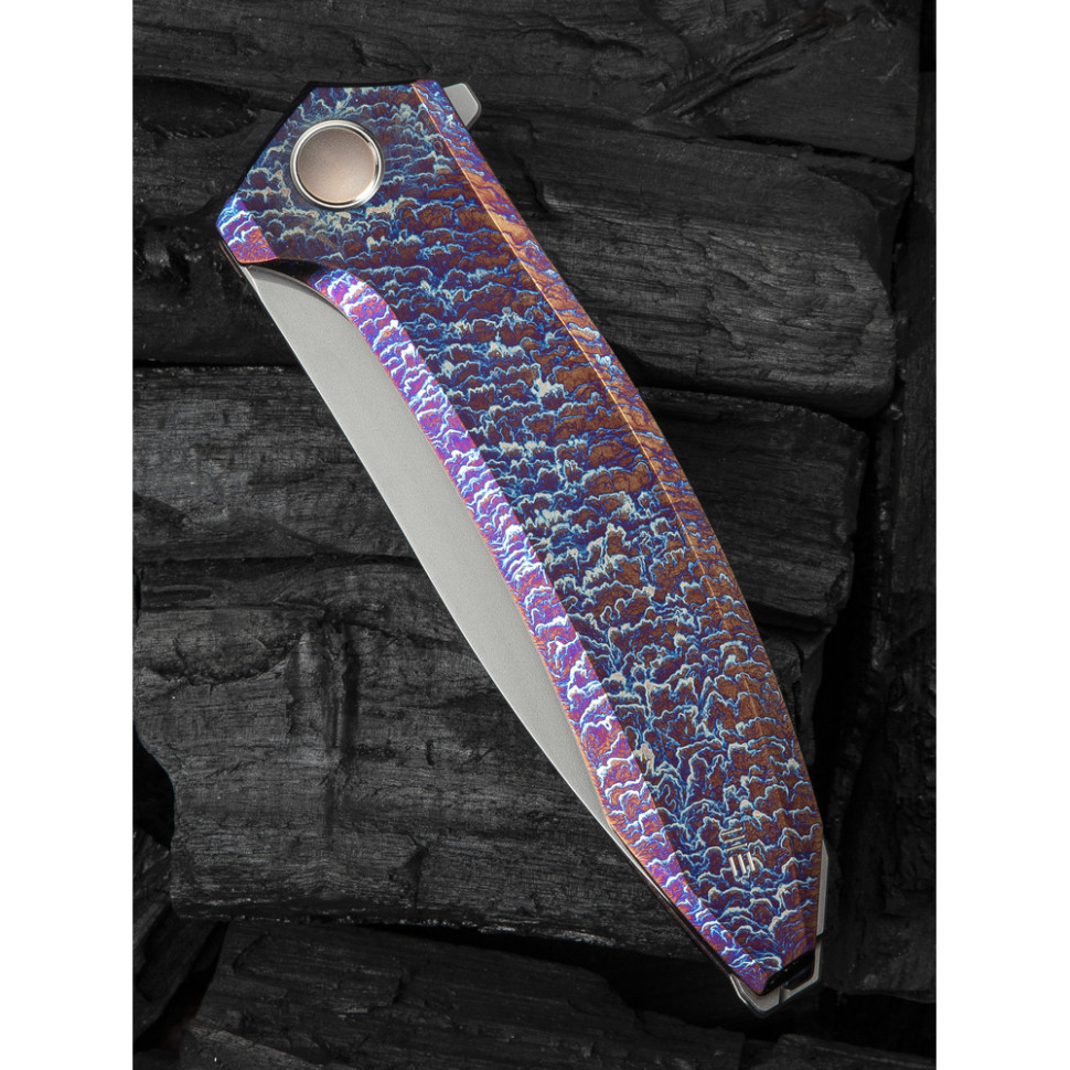 Ніж складаний Weknife Acuminal WE23070-4 Київ - фото 13