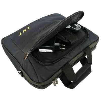 Сумка для ноутбука LNT 15.6" (LNT-15-6BM-GR) Вінниця