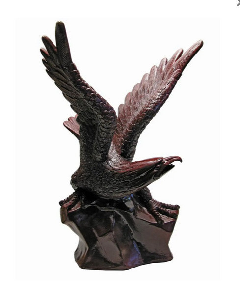 Статуетка велика Орел Київ - фото 1