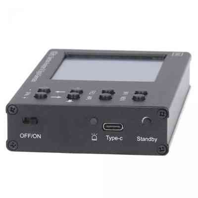 Аналізатор спектра RF SA6 6GHz з трекінг-генератором Nectronix SA6 (HP9915.0352) Вінниця