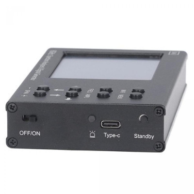 Аналізатор спектра RF SA6 6GHz з трекінг-генератором Nectronix SA6 (HP9915.0352) Вінниця - фото 3