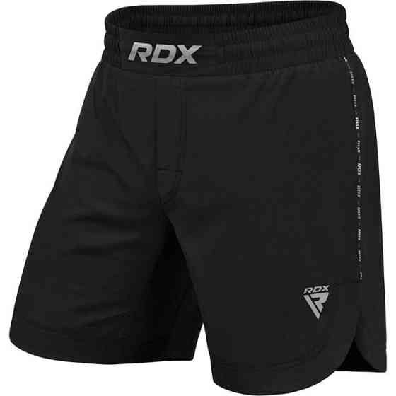 Шорти MMA RDX T15 Black - чоловічі шорти, розмір S Кам'янське