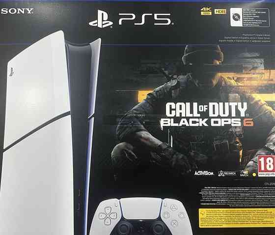 Sony PS5 slim digital Киев