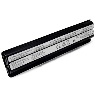 Аккумулятор для ноутбука MSI BTY-S14, 58Wh (5200mAh), 6cell, 11.1V, Li-ion AlSoft (A47723) Винница - изображение 2