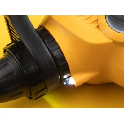 Ігровий набір Otamanko дриль на батарейках із 4 насадками жовта (T016A) Вінниця - фото 5