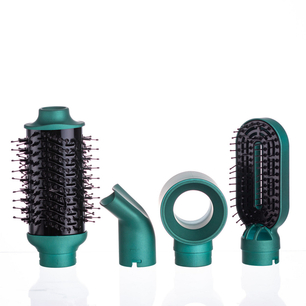 VGR Фен-щітка 4в1 з насадками, 1000 Вт професійний VGR V-493 Коломия - фото 9